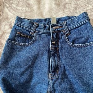 Vintage Western Ethic Jeans